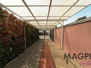 Prodej rodinného domu, Praha - Čakovice, Vyhlídkova, 243 m2