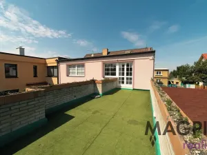 Prodej rodinného domu, Praha - Čakovice, Vyhlídkova, 243 m2