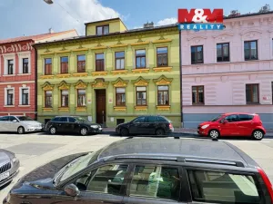 Pronájem bytu 2+kk, České Budějovice - České Budějovice 3, Jeremiášova, 63 m2