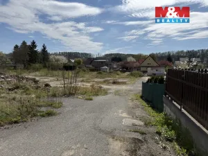 Pronájem komerčního pozemku, Kostelec nad Orlicí, 1500 m2