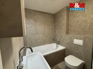 Pronájem bytu 1+kk, Brandýs nad Labem-Stará Boleslav - Brandýs nad Labem, Dřevčická, 46 m2