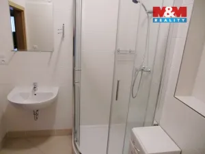 Pronájem bytu 1+kk, Praha - Horní Měcholupy, Modenská, 33 m2