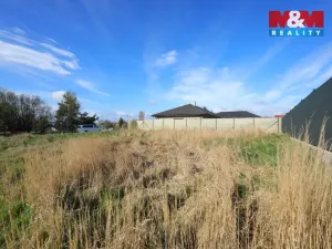 Prodej pozemku pro bydlení, Střítež, 585 m2