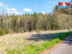 Prodej pozemku pro bydlení, Radimovice, 820 m2