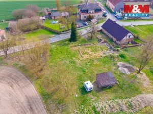 Prodej pozemku pro bydlení, Horšovský Týn - Lazce, 877 m2