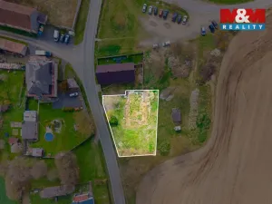 Prodej pozemku pro bydlení, Horšovský Týn - Lazce, 877 m2
