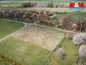 Prodej pozemku pro bydlení, Březnice - Bor, 2692 m2