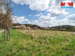 Prodej pozemku pro bydlení, Březnice - Bor, 2692 m2