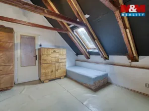 Prodej rodinného domu, Třeboc, 87 m2