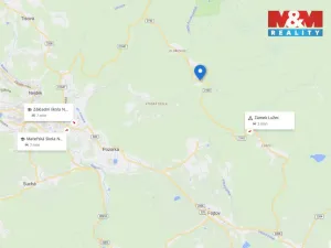 Prodej rodinného domu, Nejdek - Vysoká Štola, 160 m2