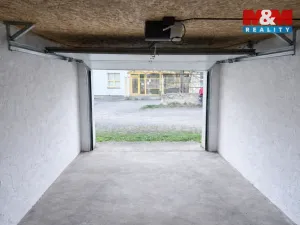Prodej garáže, Rakovník, nábř. T. G. Masaryka, 18 m2