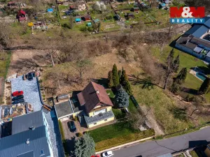 Prodej pozemku pro bydlení, Děčín - Děčín VII-Chrochvice, 1396 m2