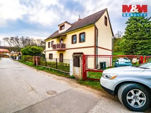 Prodej rodinného domu, Liběchov, 105 m2