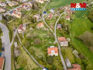 Prodej pozemku pro bydlení, Dolní Újezd, 1011 m2