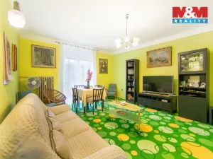 Prodej bytu 2+1, Plzeň - Východní Předměstí, Francouzská třída, 75 m2