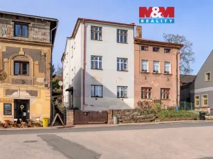 Prodej činžovního domu, Hostinné, Horská, 408 m2