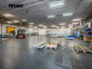 Prodej skladu, Plzeň, Dopravní, 9469 m2