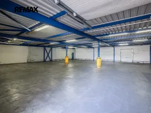 Prodej výrobních prostor, Plzeň, Dopravní, 9469 m2