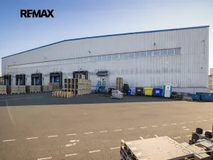 Prodej výrobních prostor, Plzeň, Dopravní, 9469 m2