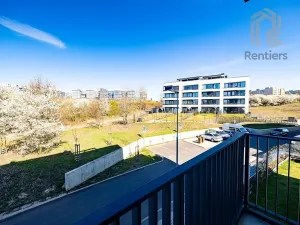 Pronájem bytu 2+kk, Praha - Stodůlky, Hasilova, 59 m2