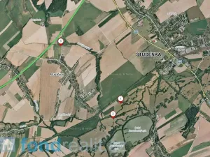 Prodej pozemku, Pustějov, 9886 m2