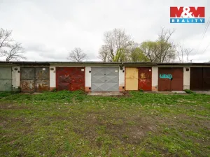 Prodej garáže, Šternberk, Závodní, 18 m2