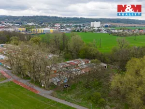 Prodej garáže, Šternberk, Závodní, 18 m2