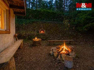 Prodej chaty, Staré Hodějovice, 26 m2