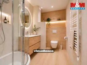 Prodej bytu 1+kk, Jablonné v Podještědí - Markvartice, U Školy, 19 m2