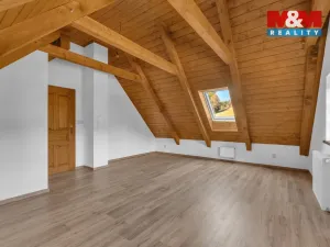 Prodej rodinného domu, Pustá Rybná, 173 m2