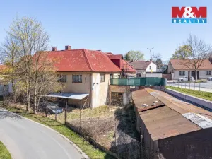 Prodej rodinného domu, Kostelec nad Černými lesy - Kostelec nad Černými Lesy, Pražská, 450 m2