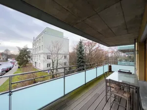 Pronájem bytu 3+kk, Praha - Veleslavín, Na okraji, 126 m2