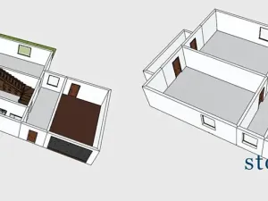 Pronájem rodinného domu, Nučice, U Cihelny, 132 m2