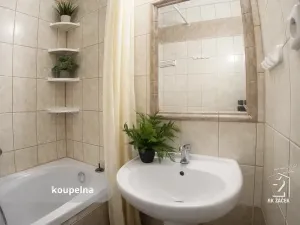 Pronájem bytu 2+1, Český Krumlov, Sídliště Plešivec, 60 m2