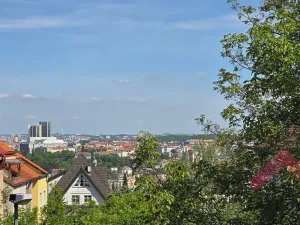 Pronájem bytu 2+kk, Praha - Smíchov, K Závěrce, 66 m2