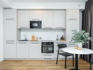 Pronájem bytu 2+kk, Praha - Vysočany, Odkolkova, 52 m2