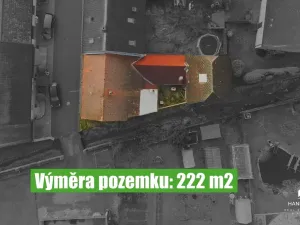 Prodej rodinného domu, Mrákotín, 175 m2