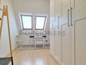Pronájem bytu 3+kk, Olomouc, Horní lán, 83 m2