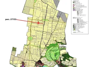 Prodej pole, Černuc, 7167 m2