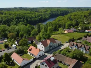 Prodej ubytování, Zvíkovské Podhradí, 780 m2