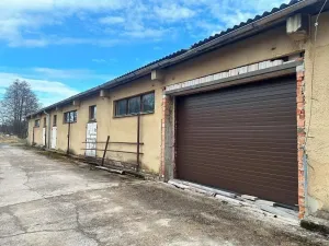 Prodej komerční nemovitosti, Jedlová, 1346 m2