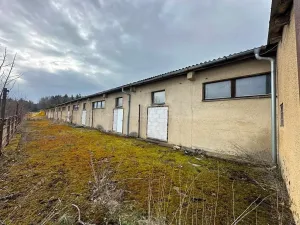 Prodej výrobních prostor, Jedlová, 1346 m2