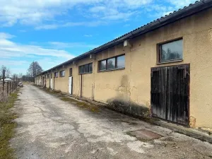 Prodej skladu, Jedlová, 1346 m2