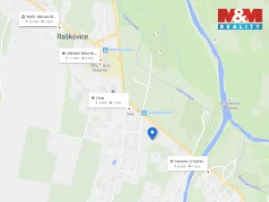 Prodej obchodního prostoru, Raškovice, 180 m2