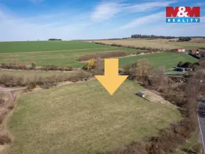 Prodej komerčního pozemku, Břasy - Vranovice, 3561 m2