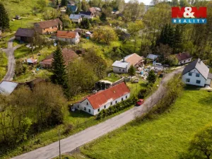 Prodej chalupy, Oskava - Třemešek, 180 m2