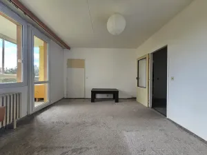 Pronájem bytu 2+1, Brno, Oderská, 57 m2