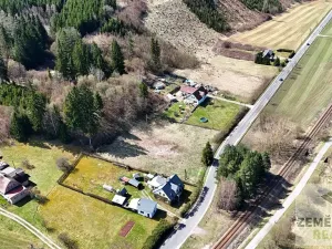 Prodej pozemku pro bydlení, Hostinné, 3137 m2