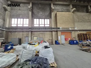 Prodej výrobních prostor, Roudnice nad Labem, Pracnerova, 2250 m2