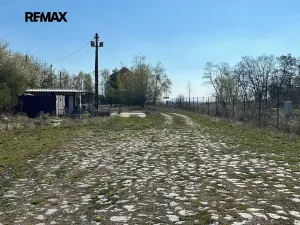 Prodej komerčního pozemku, Stochov, 6120 m2